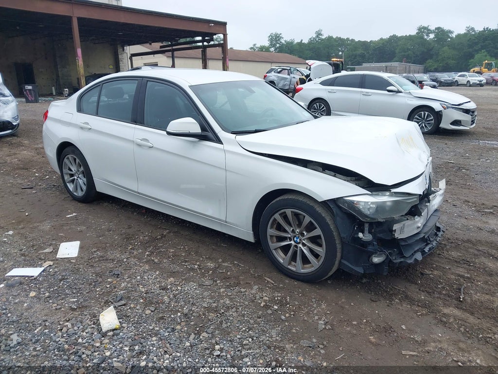2016 BMW 328I