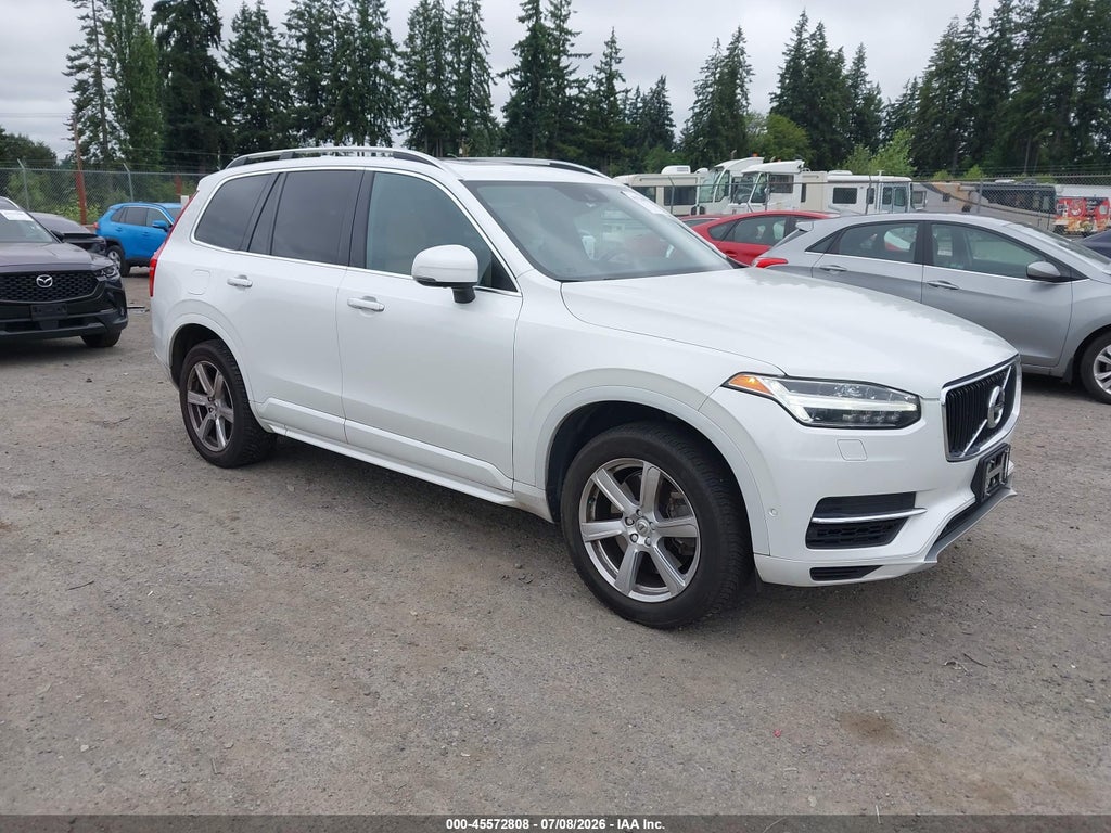 2016 VOLVO XC90 HYBRID