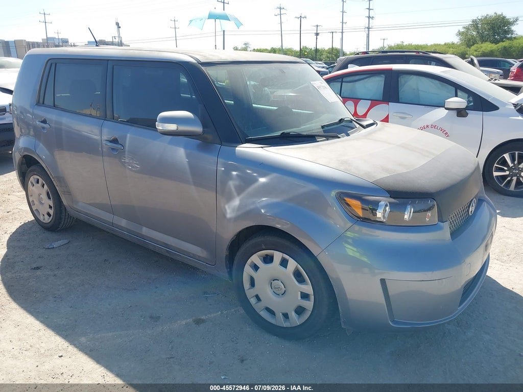 2009 SCION XB