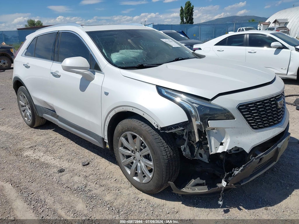 2020 CADILLAC XT4