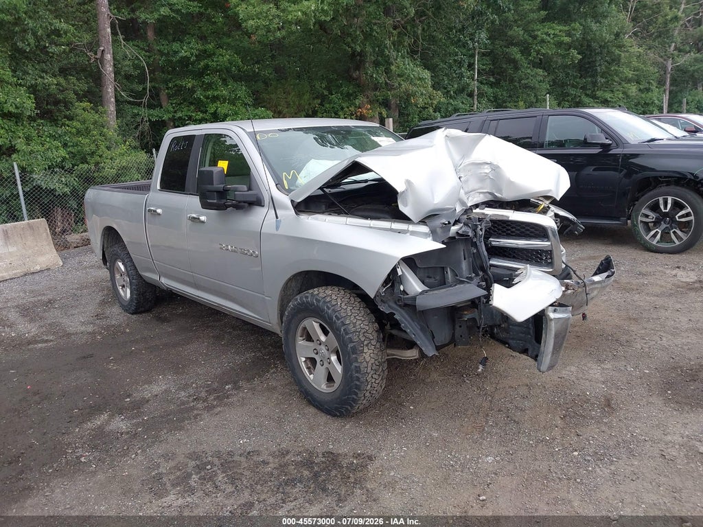 2011 RAM RAM 1500