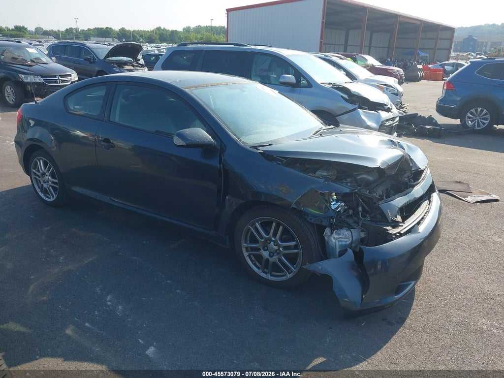 2007 SCION TC