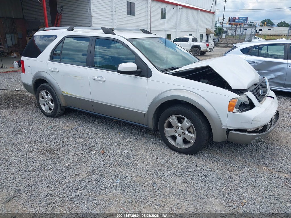 2007 FORD FREESTYLE