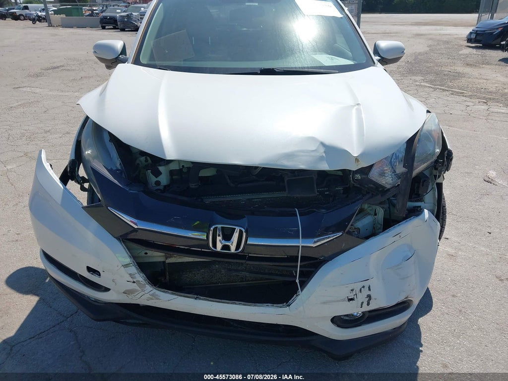2016 Honda HR-V EX-L photo 6