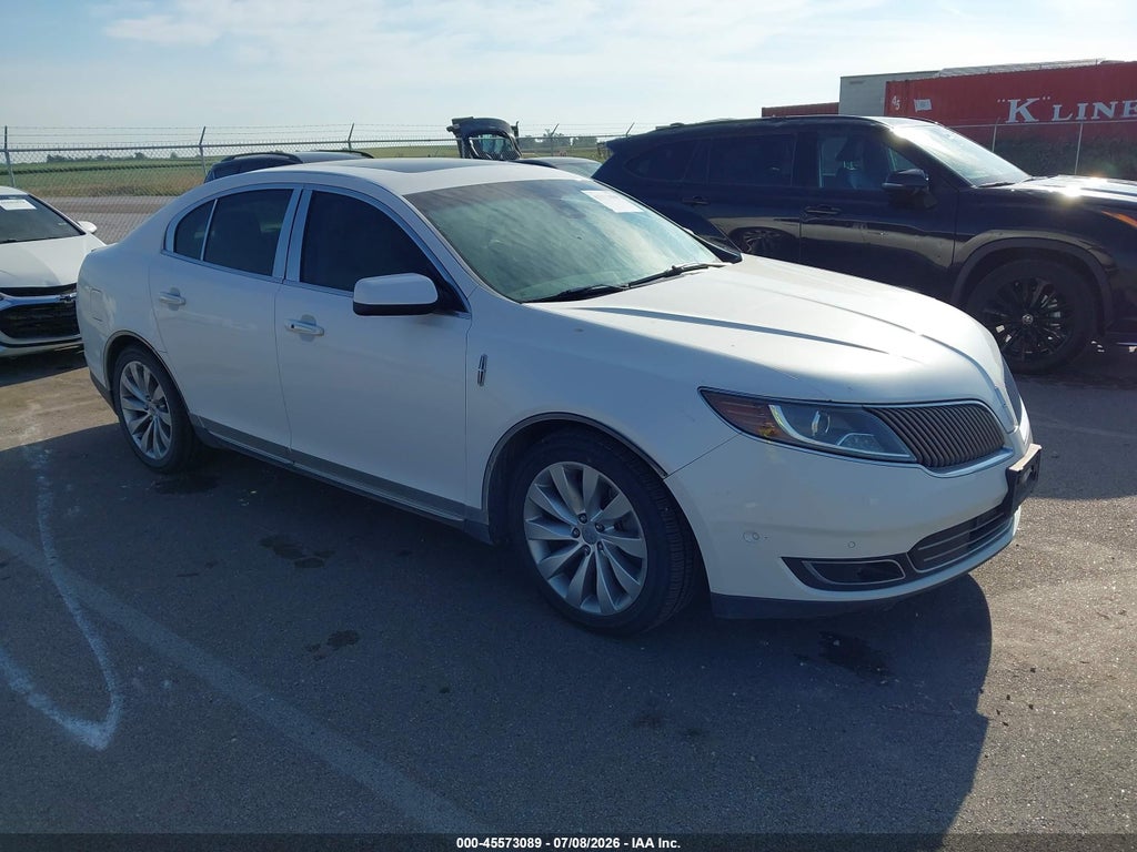 2014 LINCOLN MKS