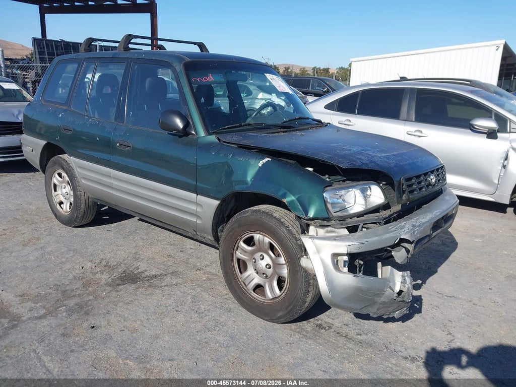 2000 TOYOTA RAV4