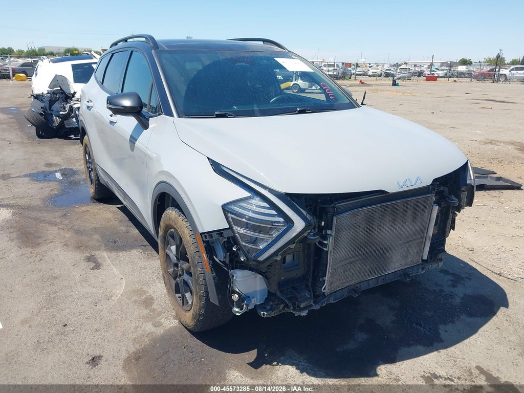 2023 KIA SPORTAGE 5XYK7CAF7PG029704