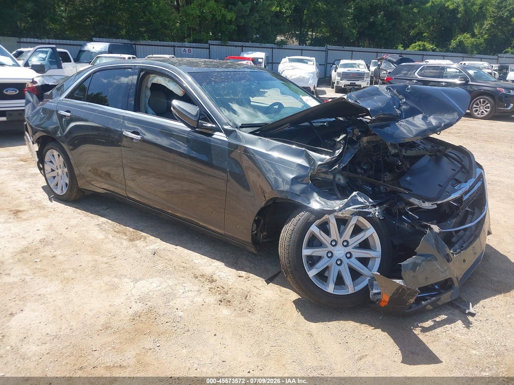 2015 CADILLAC CTS