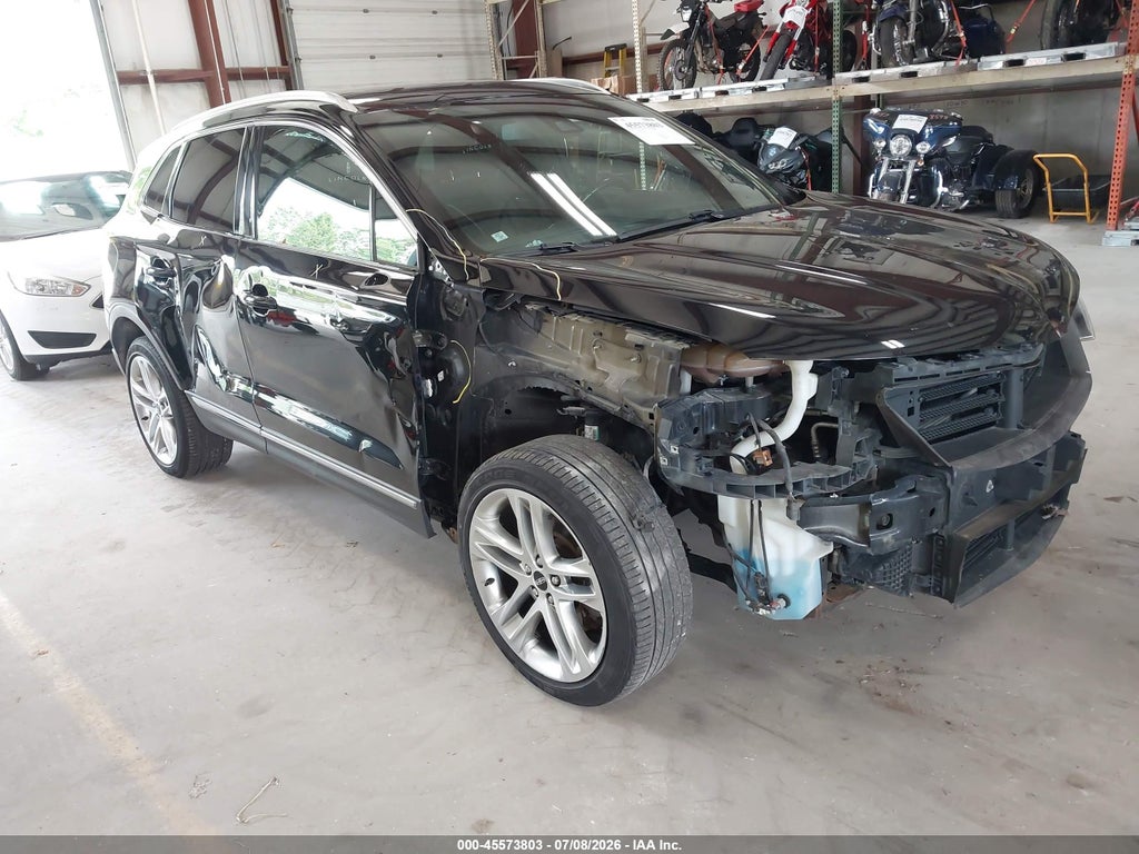 2016 LINCOLN MKC