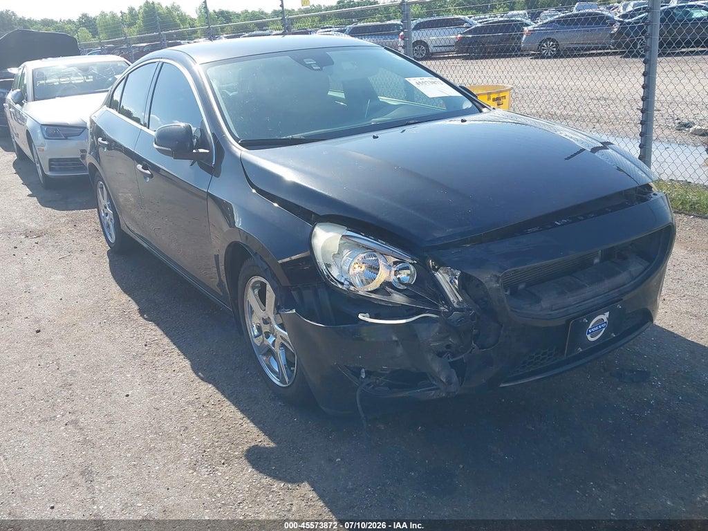 2012 VOLVO S60