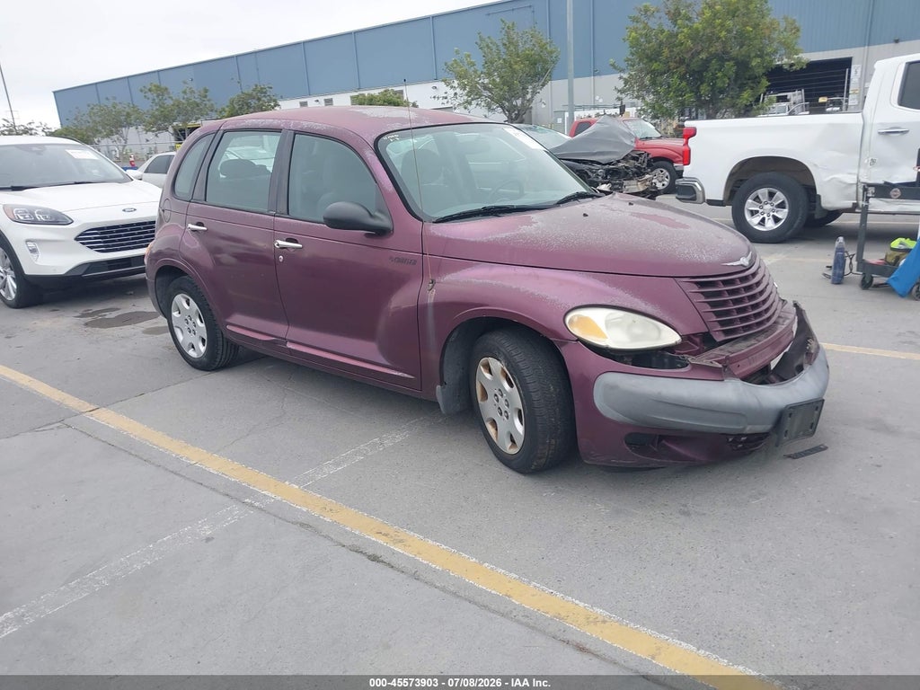 2003 CHRYSLER PT CRUISER