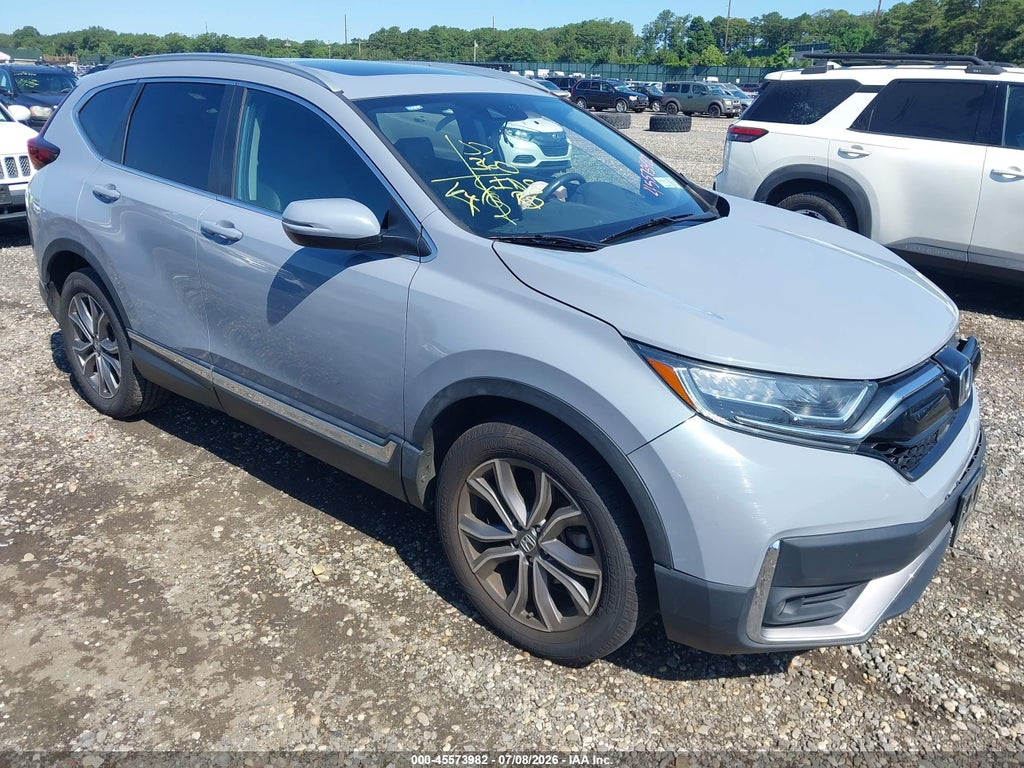 2022 HONDA CR-V
