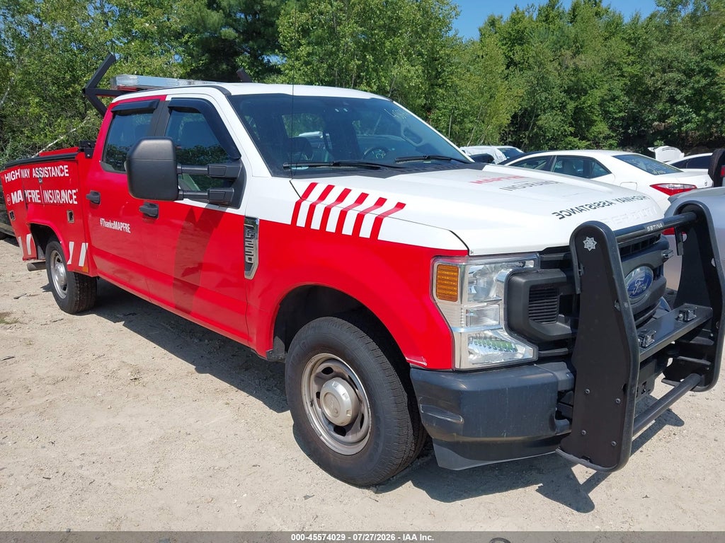 2021 FORD F-250