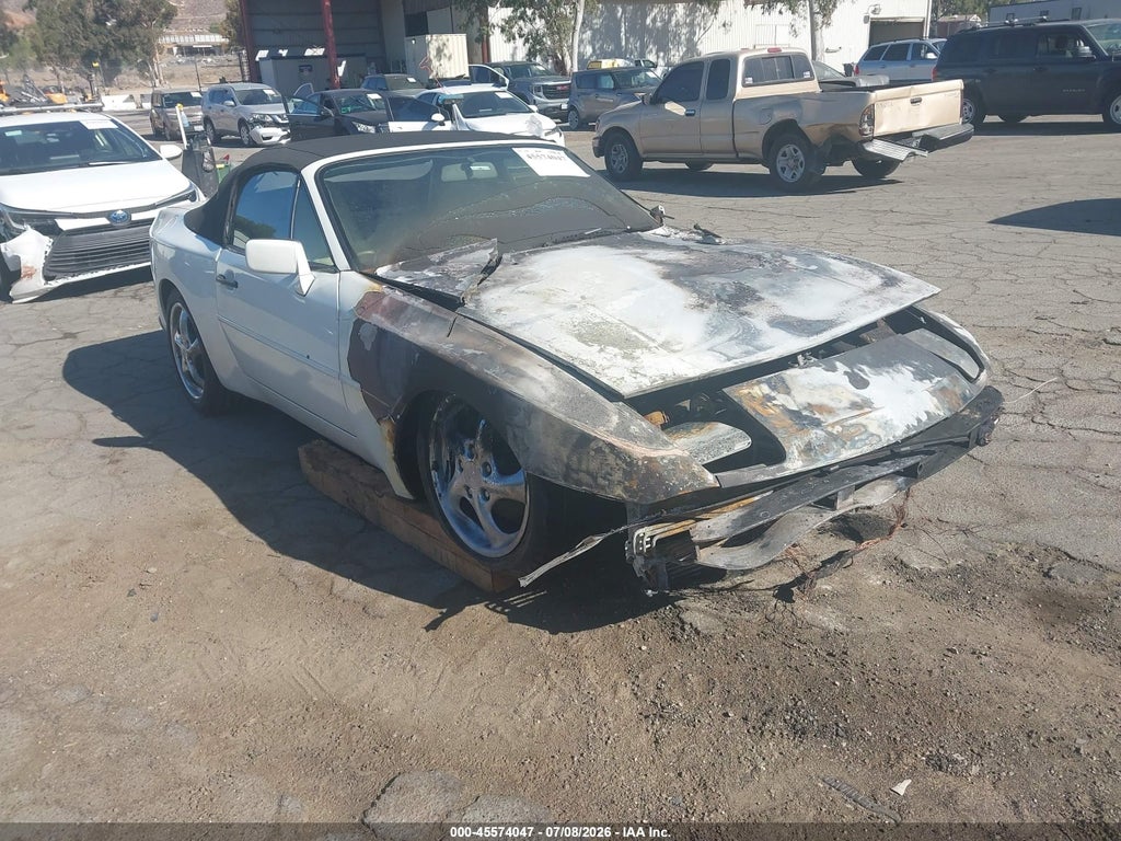 1990 PORSCHE 944