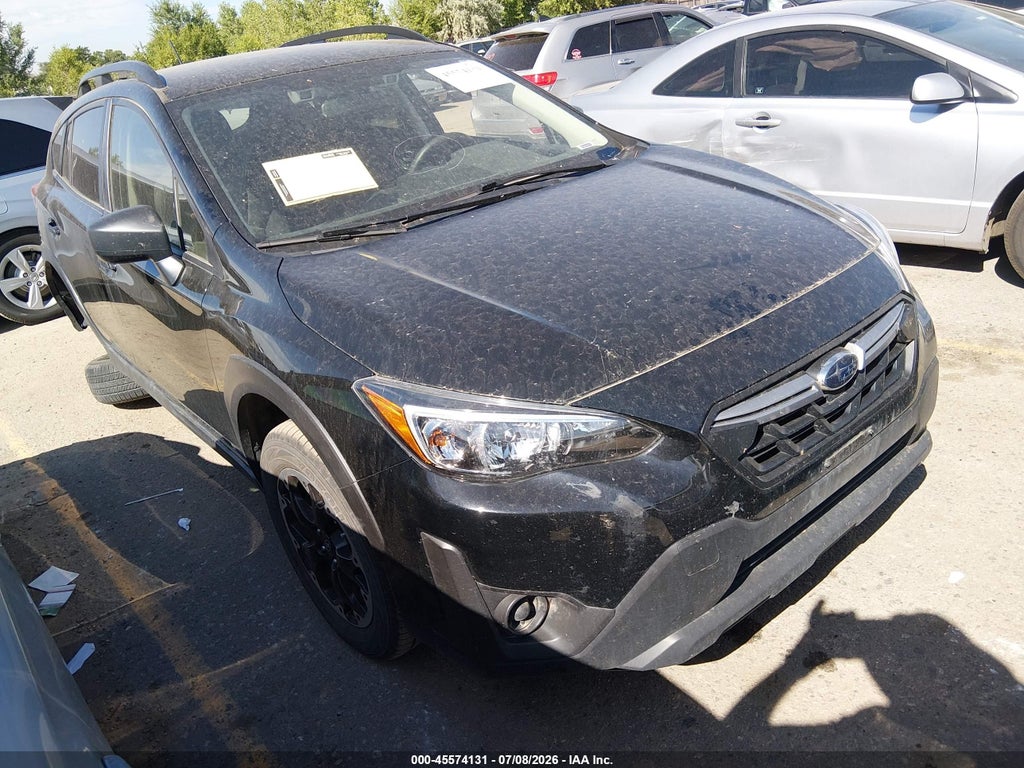2023 SUBARU CROSSTREK