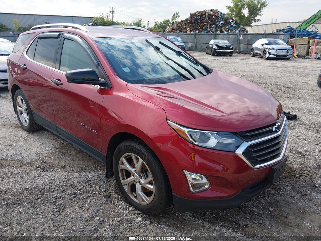 2020 CHEVROLET EQUINOX