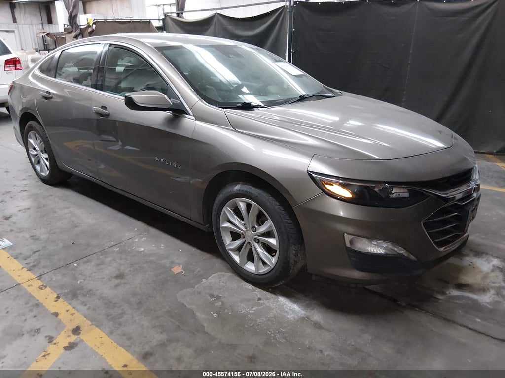 2020 CHEVROLET MALIBU