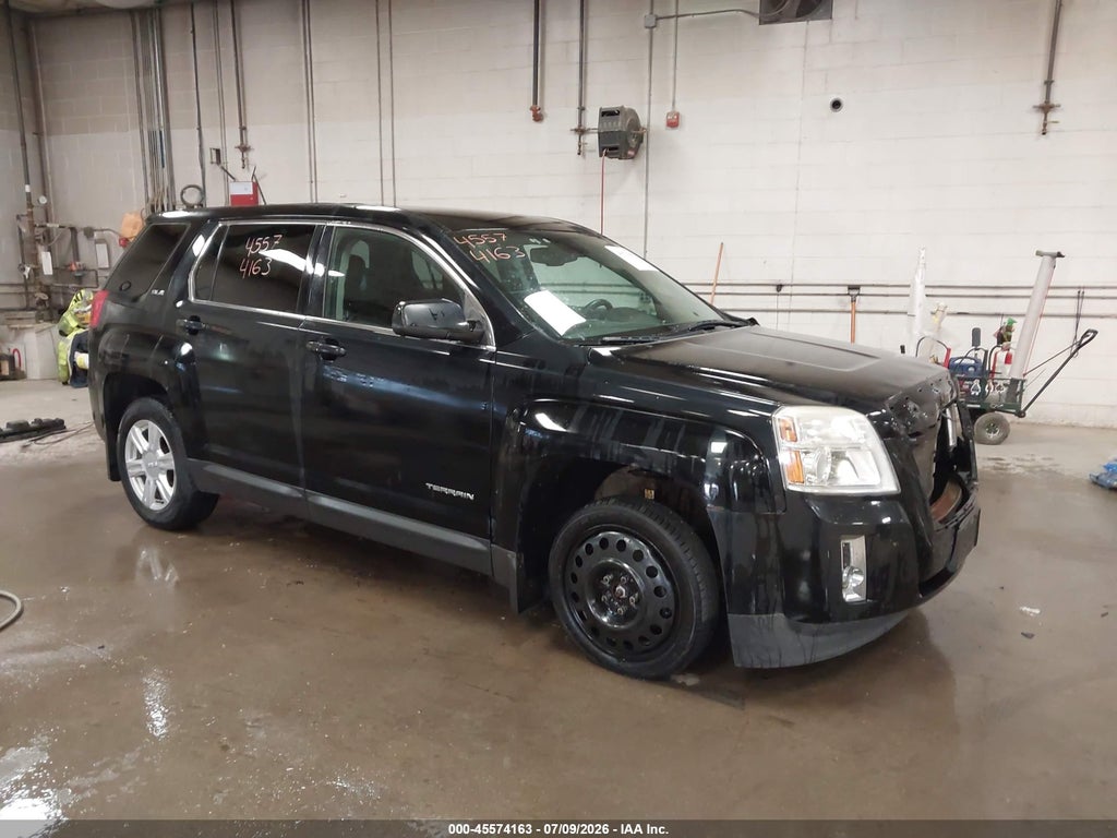 2015 GMC TERRAIN