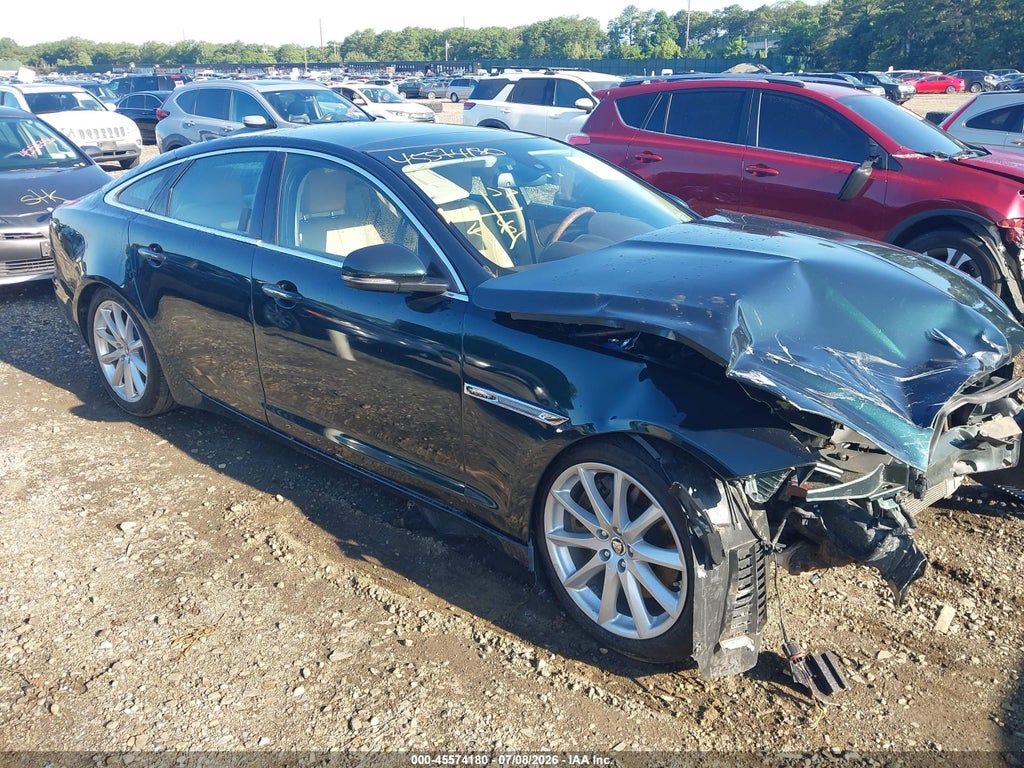 2012 JAGUAR XJ