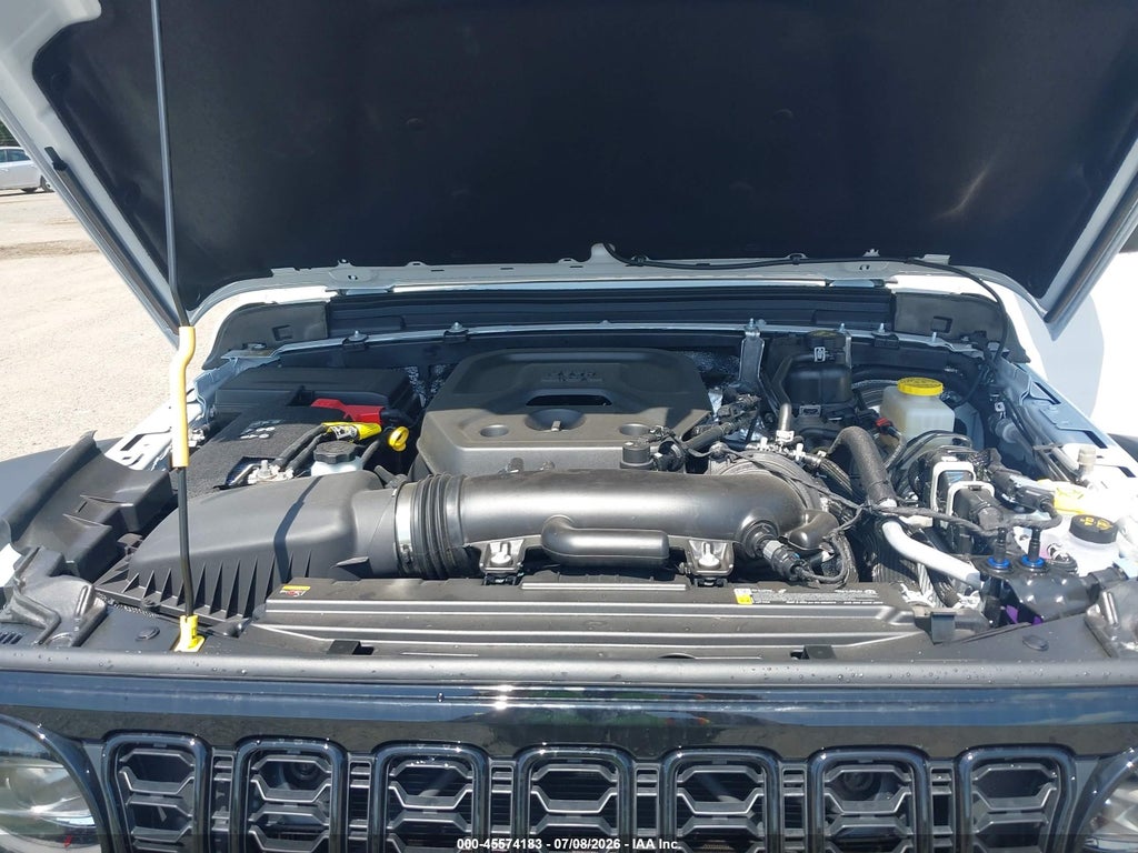 2026 Jeep Wrangler Willys 4X4 photo 10