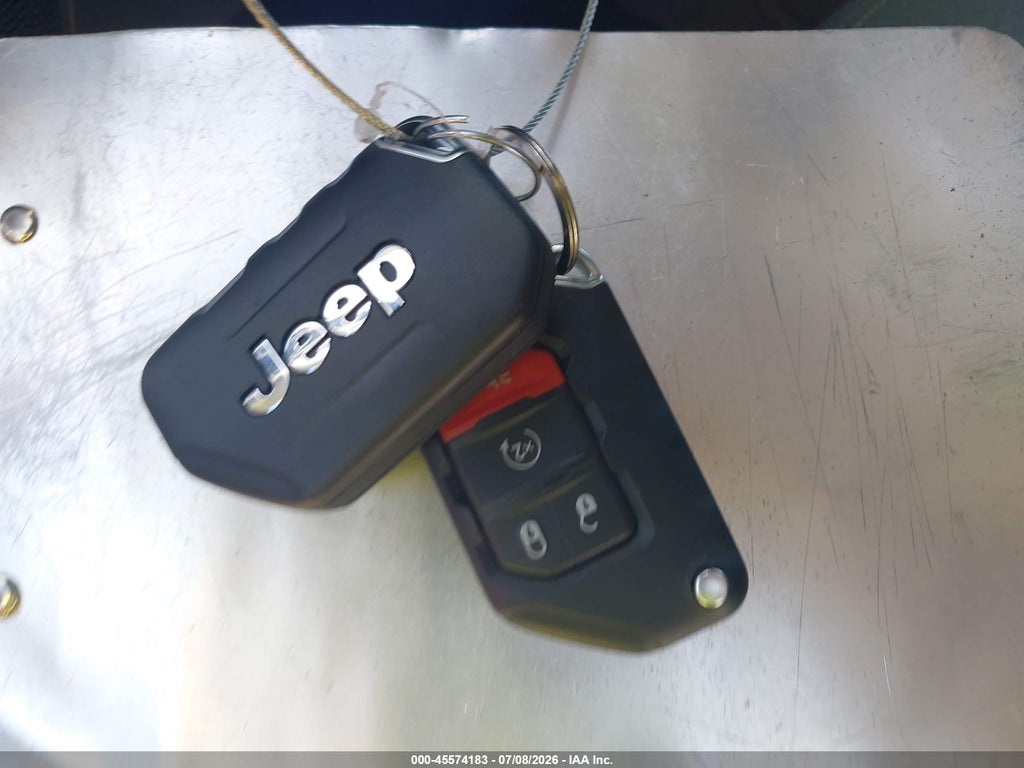 2026 Jeep Wrangler Willys 4X4 photo 11