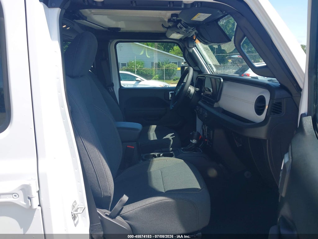 2026 Jeep Wrangler Willys 4X4 photo 5