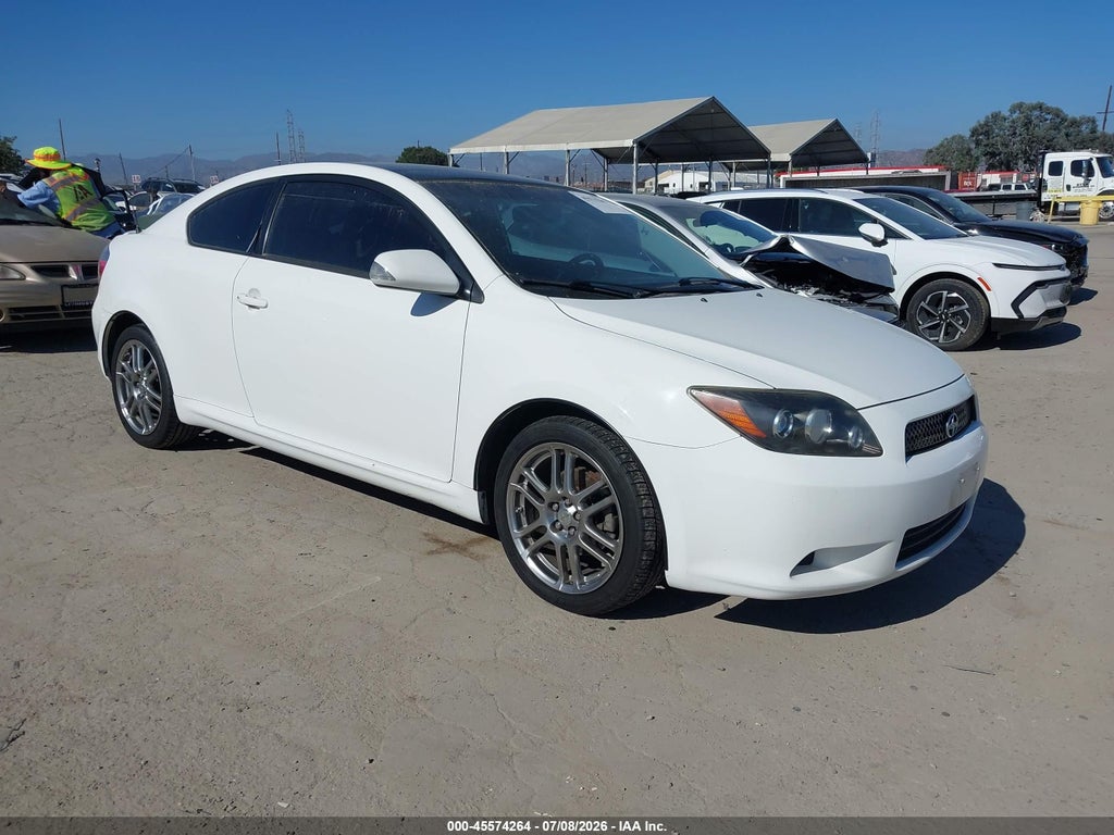 JTKDE3B73A0312404 2010 SCION TC photo no. 1