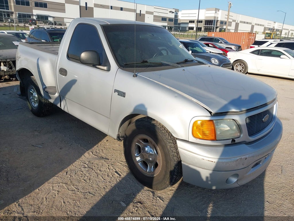 2004 FORD F-150 HERITAGE
