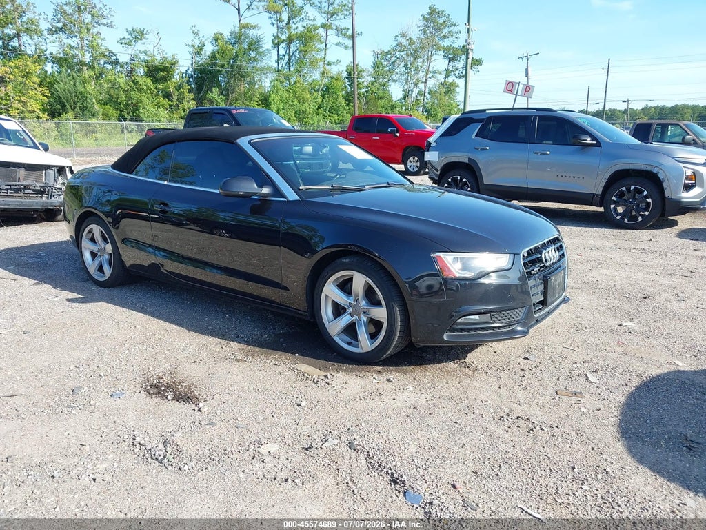 2014 AUDI A5
