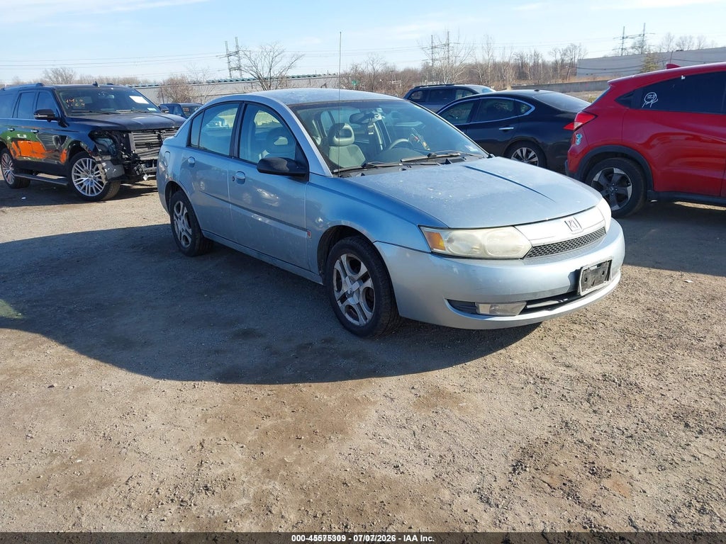 2003 SATURN ION