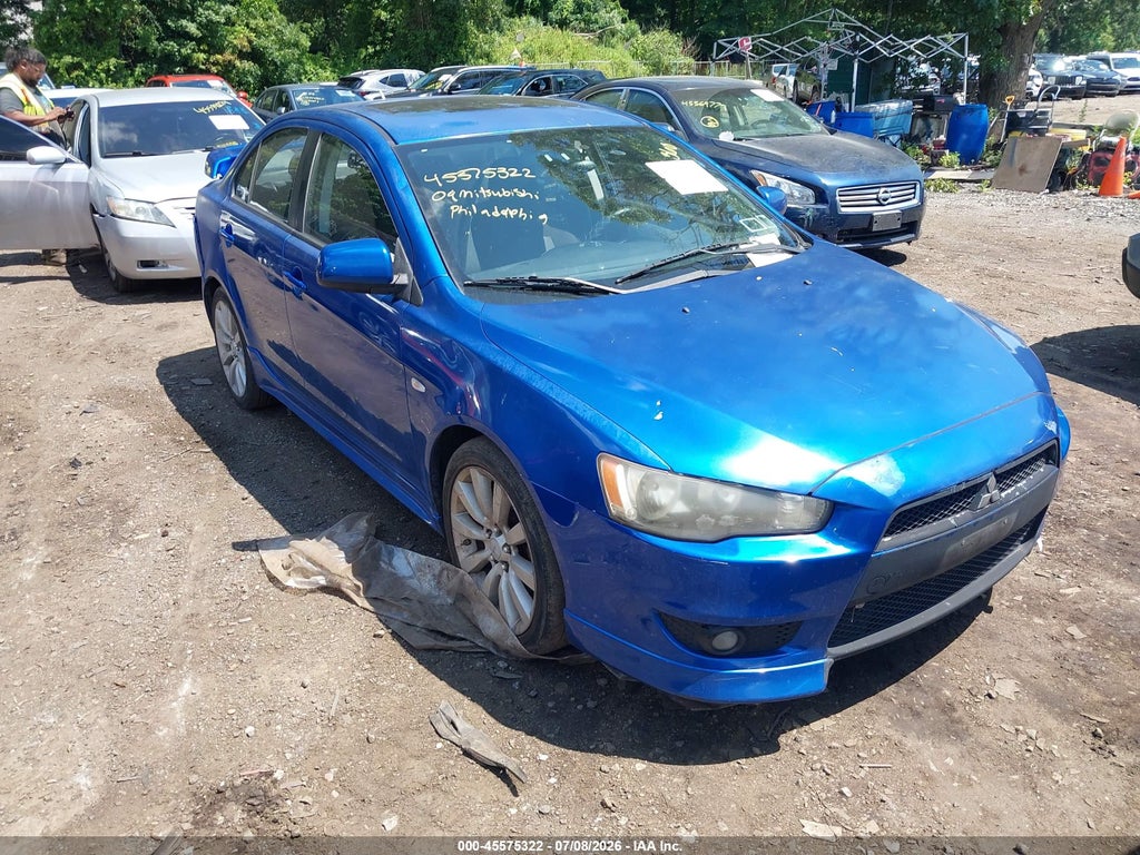 2009 MITSUBISHI LANCER