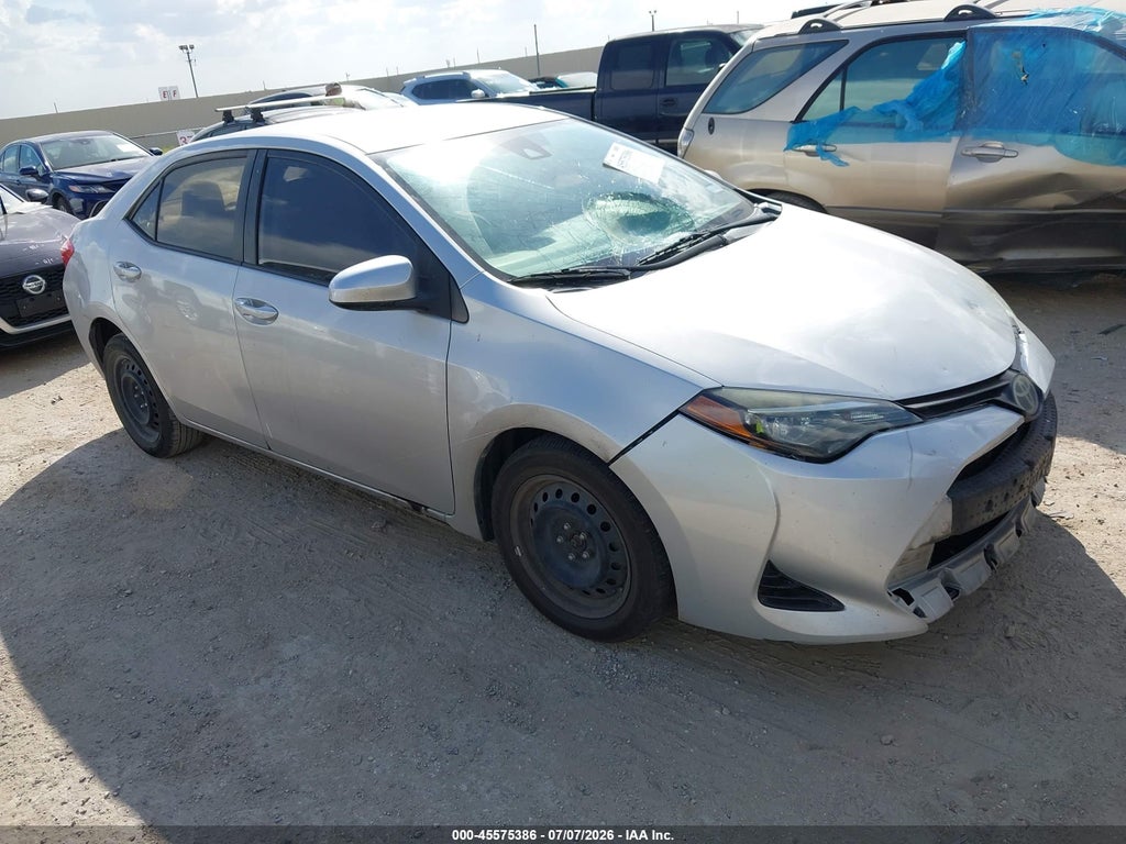5YFBURHE4KP856508 2019 TOYOTA COROLLA photo no. 1