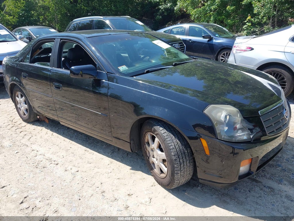 2005 CADILLAC CTS