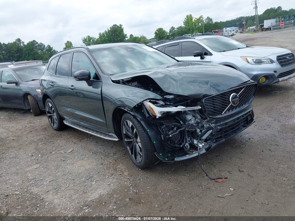 2026 VOLVO XC60 PLUG-IN HYBRID