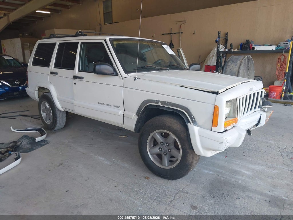 1999 JEEP CHEROKEE