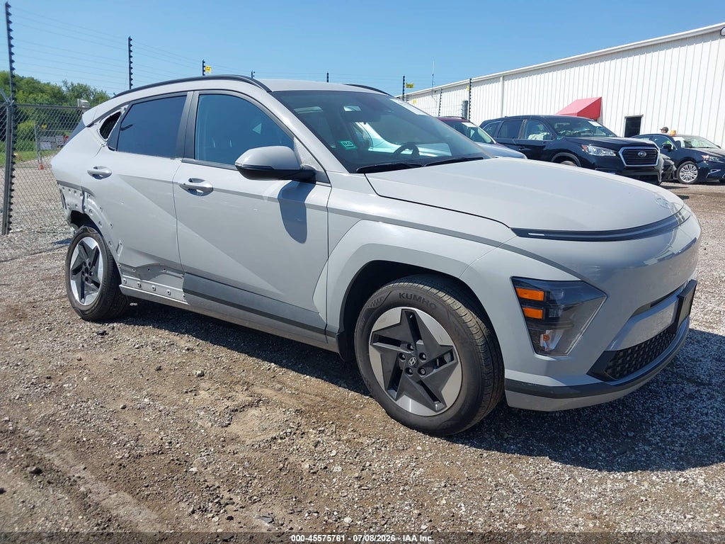 KM8HC3A60RU014643 2024 HYUNDAI KONA ELECTRIC photo no. 1