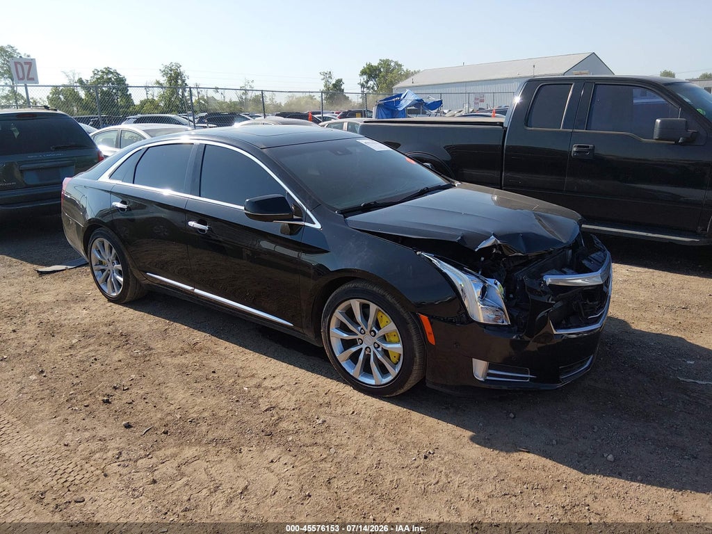 2016 CADILLAC XTS