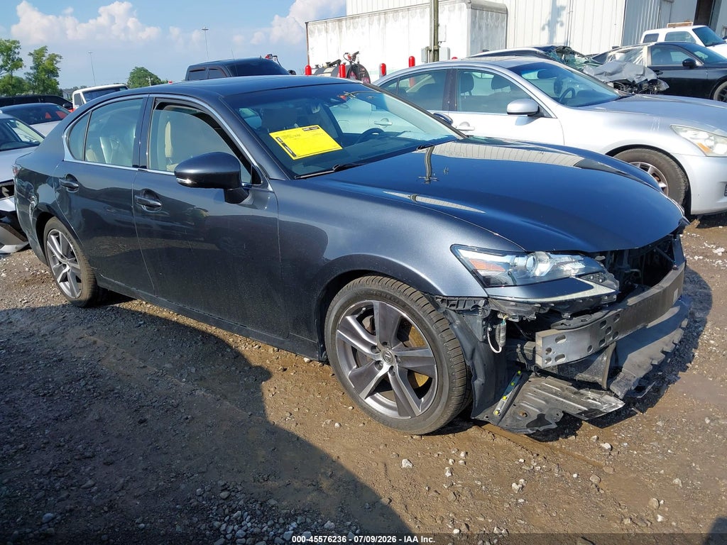 2017 LEXUS GS 350