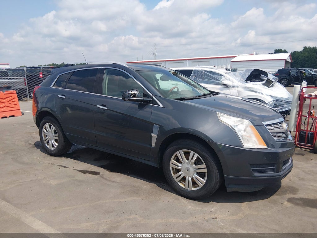 2010 CADILLAC SRX