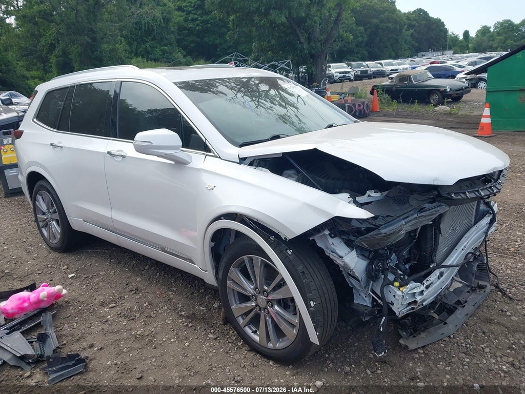 2024 CADILLAC XT6