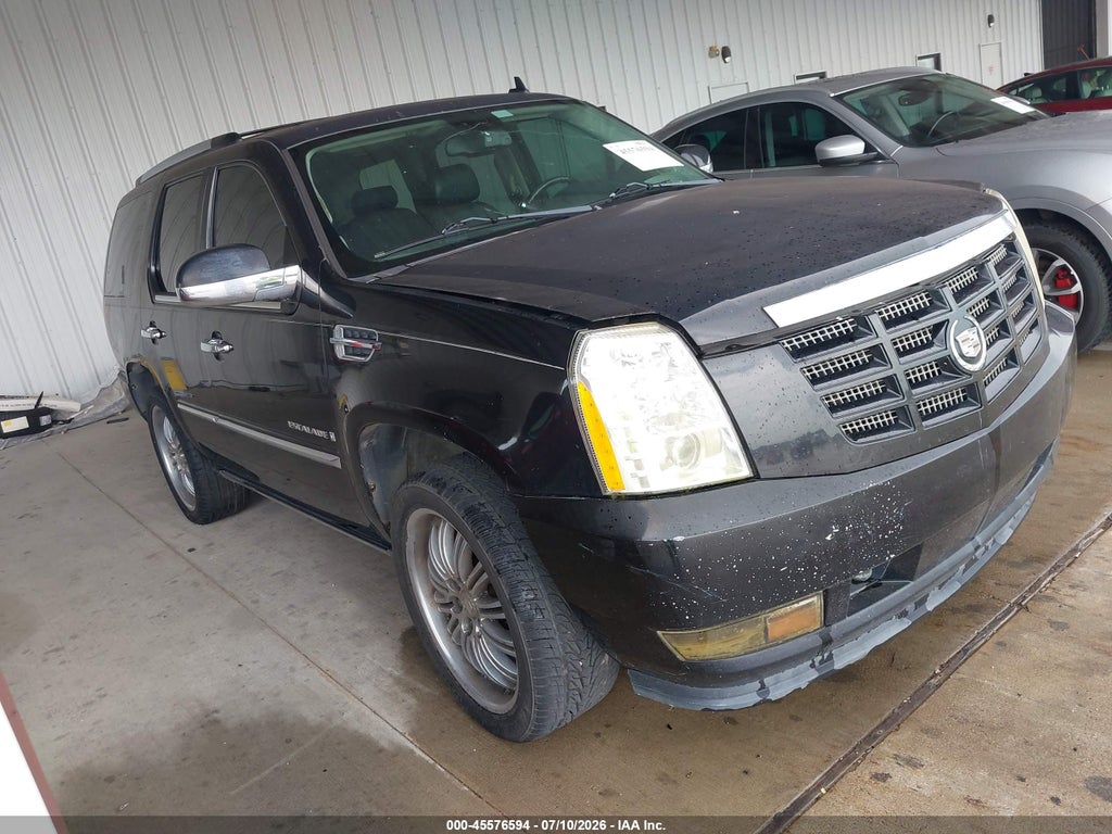 2008 CADILLAC ESCALADE