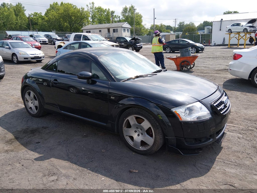 2003 AUDI TT