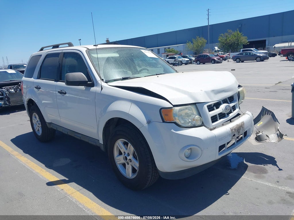 2010 FORD ESCAPE HYBRID