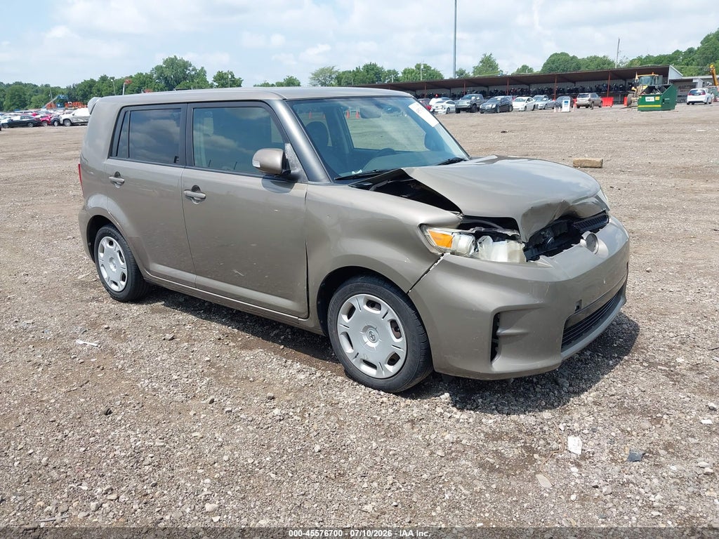 2014 SCION XB
