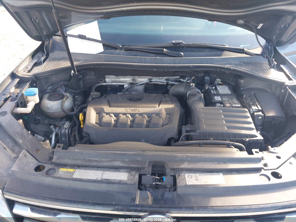 2018 Volkswagen Tiguan 2.0T S photo 10