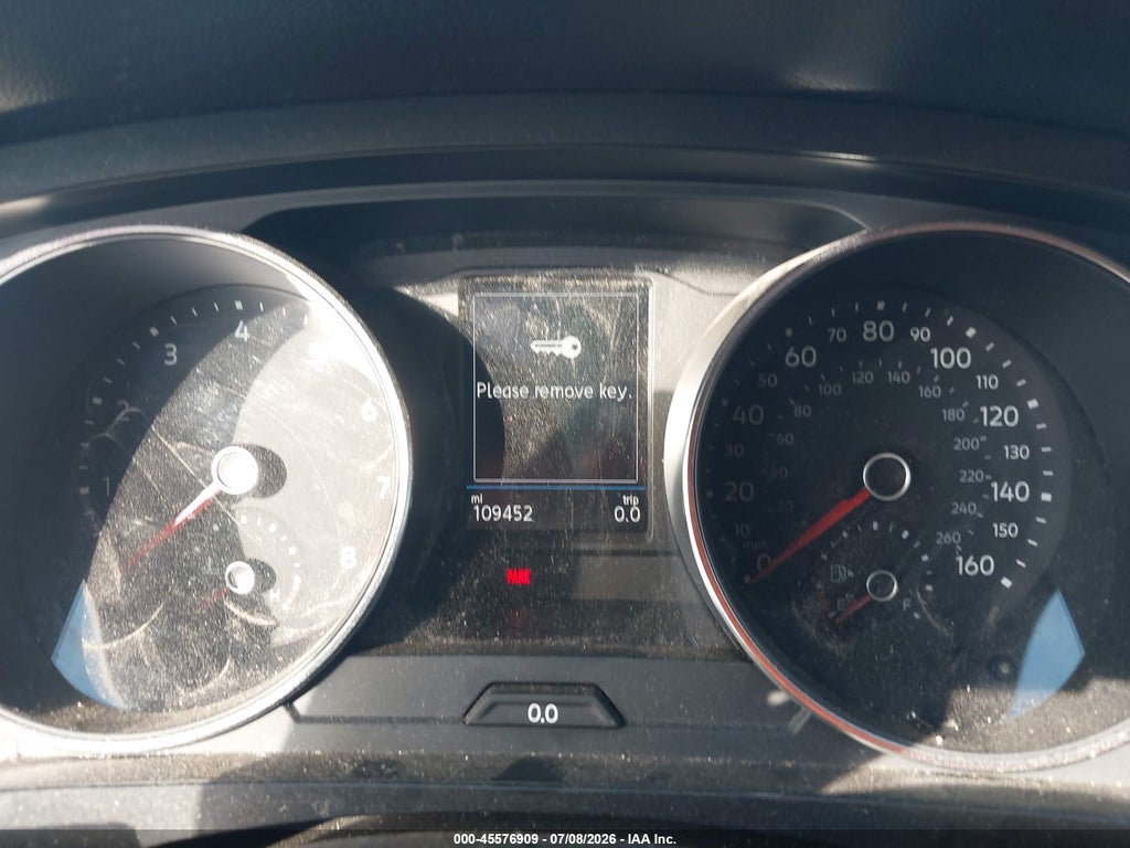 2018 Volkswagen Tiguan 2.0T S photo 7
