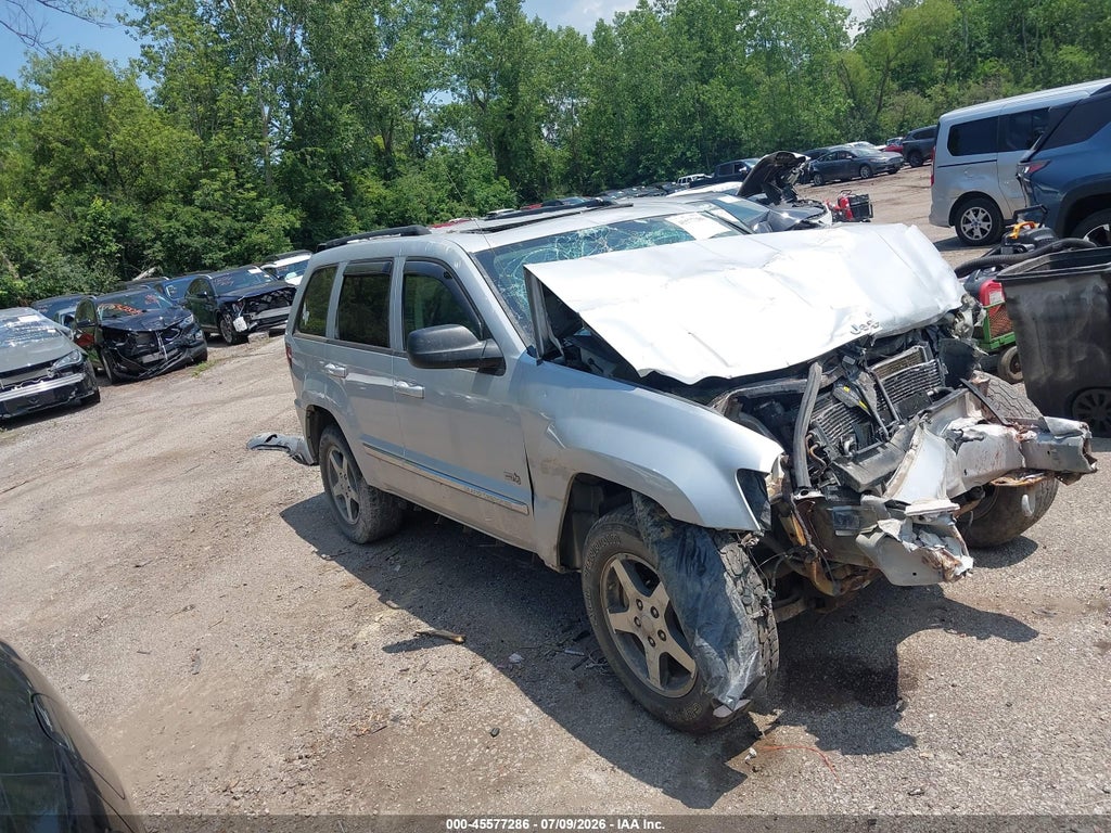 2006 JEEP GRAND CHEROKEE