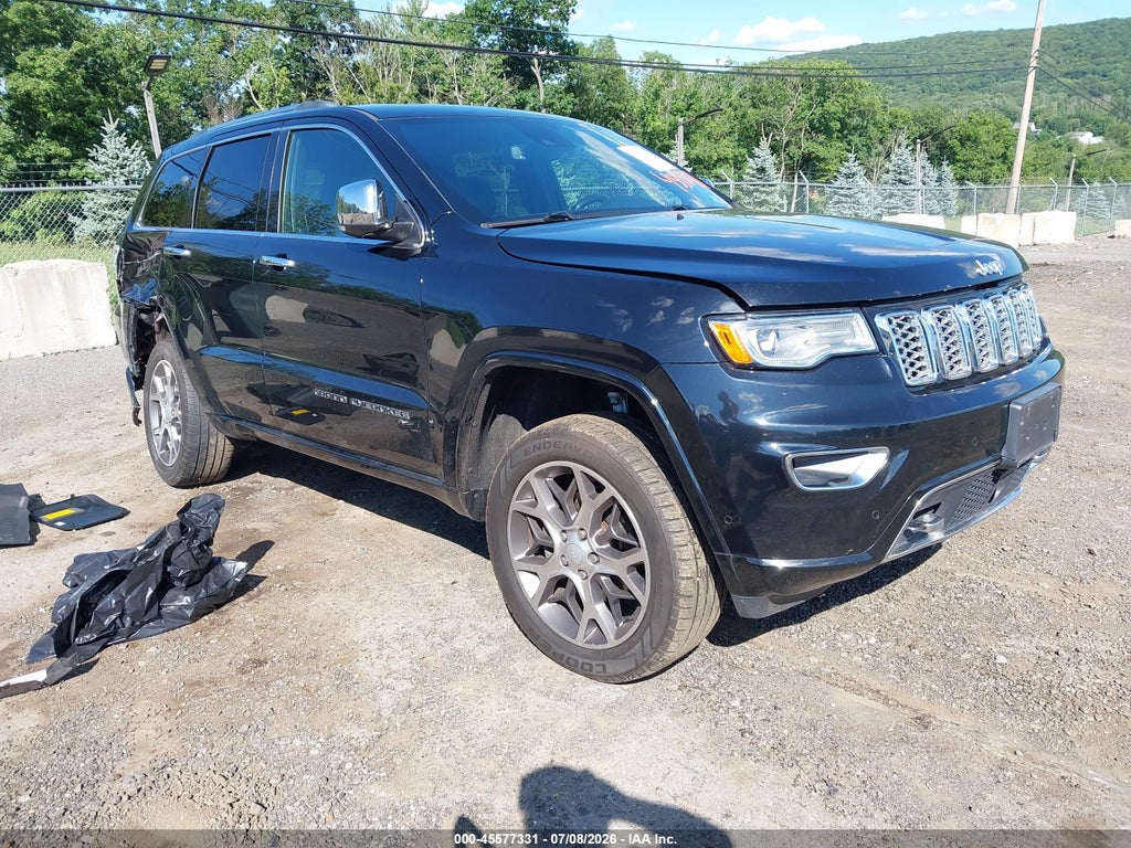 2020 JEEP GRAND CHEROKEE
