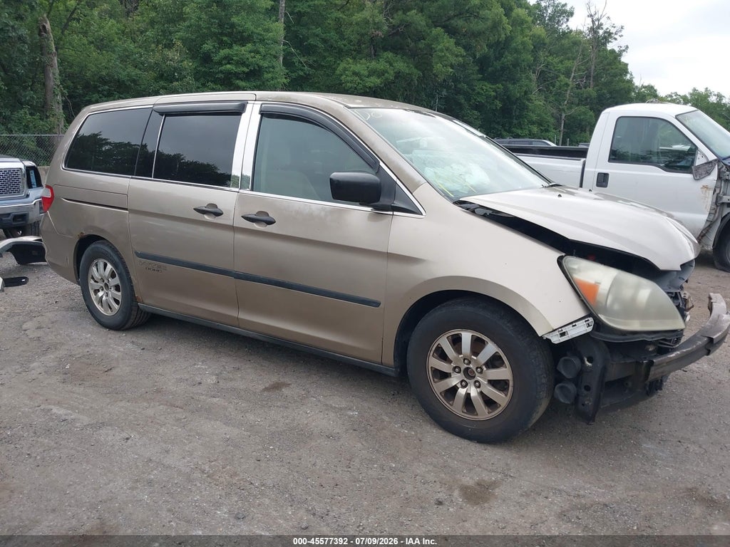 2006 HONDA ODYSSEY