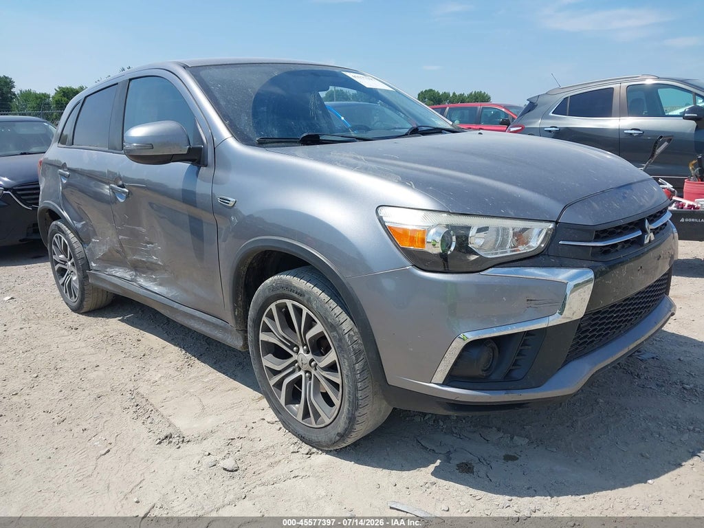 2019 MITSUBISHI OUTLANDER SPORT